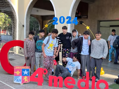 Semana Formativa IV° Medios 2024