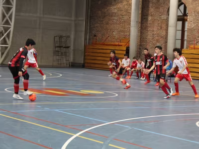 Campeonato FUTSAL -  Copa Enrique Graf.-