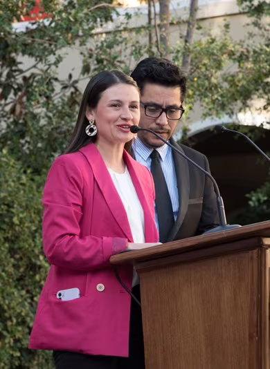 Liturgia de Graduación IV° Medio A 2022