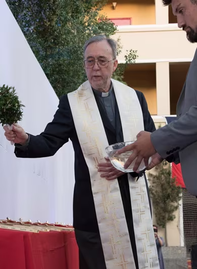 Liturgia de Graduación IV° Medio A 2022
