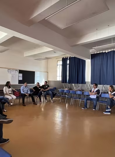 Primera Jornada Familias Nuevas 2023