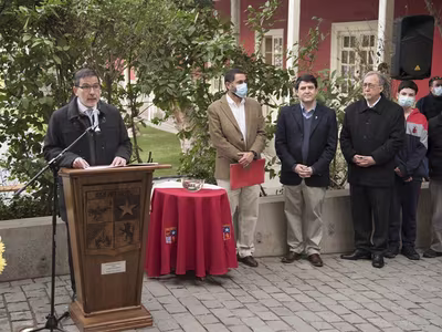 Bendición e Inauguración de Nuevos Espacios-.