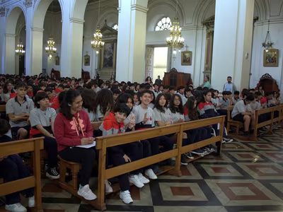 Liturgia Inicio de año 2023 III y IV Ciclo