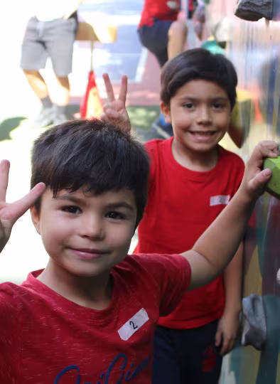 Carnaval del Movimiento Kinder