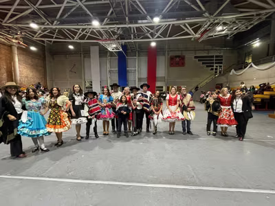 Campeonato de Cueca 2024