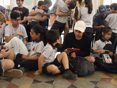 Kínder despiden a la Generación 2019