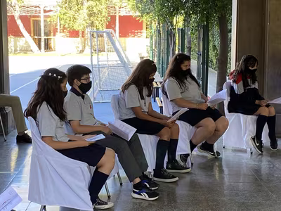 Primera Comunión 5° Básico C