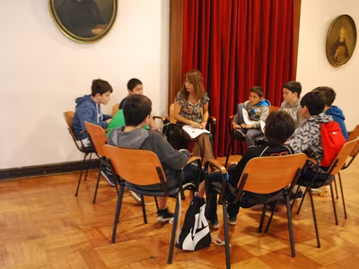 Jornada Estudiantes Nuevos