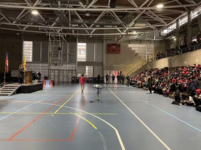 Jornada hacia una Educación No Sexista