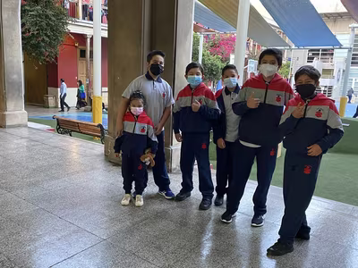 Primer Día de Clases 2022