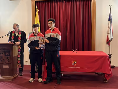 Publicación Proyecto Educativo Colegio San Ignacio