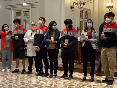 Liturgia Inicio de Año, Cuarto Ciclo