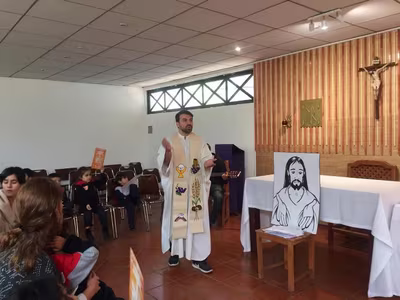 Encuentro con Cristo Pre Kínder D