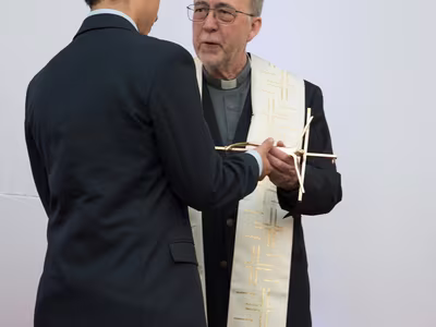 Liturgia de Graduación IV° Medio C 2022