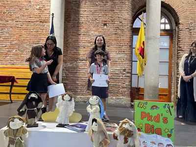 Liturgia Cierre 2023, Primer Ciclo