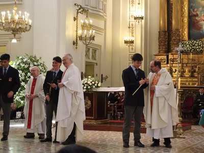 Misa de Graduación