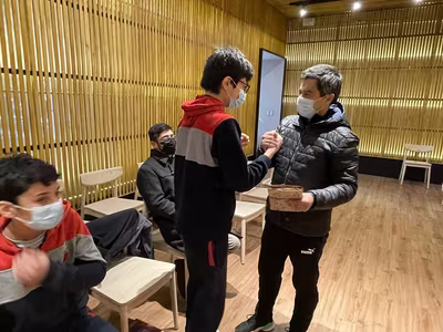 Intercambio Nacional - I° Medios