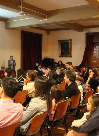 Semana del Libro 2025 en el Colegio San Ignacio