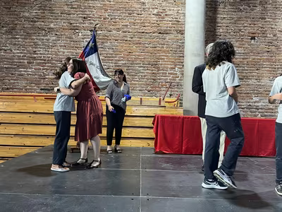 Liturgia de Cierre Año 2022 - Segundo Ciclo-.