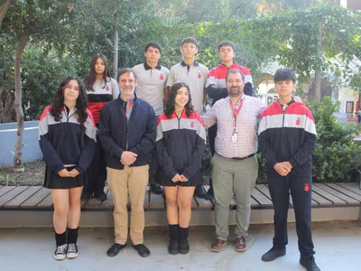 Visita de Provincial de la Compañía de Jesús en Chile