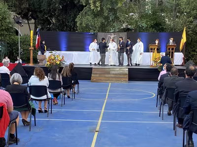 Liturgia de Graduación IV° Medio A