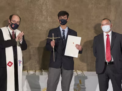Liturgia de Graduación IVº Medio C