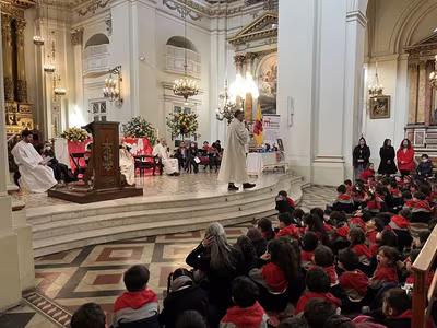 Celebración San Ignacio (1)