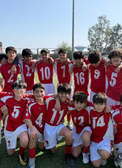 ¡Campeones Provinciales por primera vez!