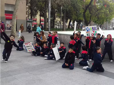 Día de la Solidaridad 2018