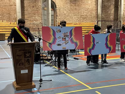 Jornada hacia una Educación No Sexista