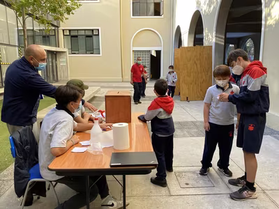 Votaciones MINI CES 2022