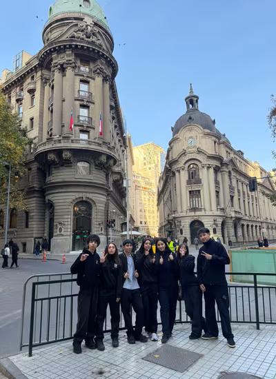 Intercambios Nacionales Jesuitas 2026