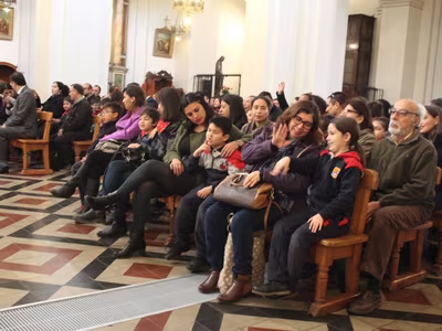 Liturgia Acción de Gracias Primer Ciclo.