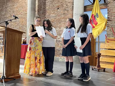Liturgia de Cierre Año 2022 - Segundo Ciclo-.