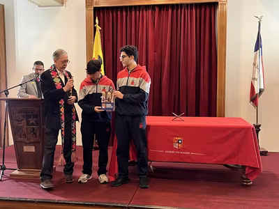 Publicación Proyecto Educativo Colegio San Ignacio