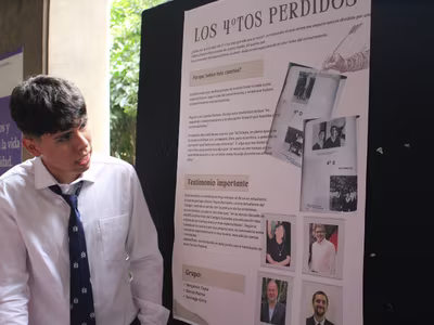 Día de los Patrimonios en el Colegio San Ignacio