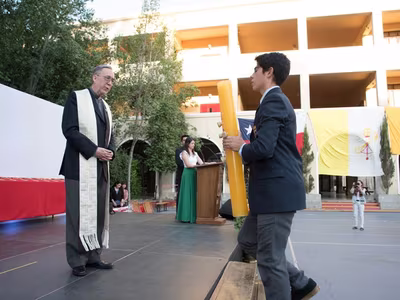 Liturgia de Graduación IV° Medio C 2022