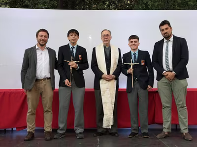 Liturgia de Graduación IV° Medio C 2022