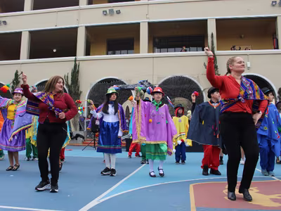 Celebración Virgen del Carmen