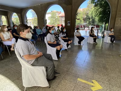 Primera Comunión 4° Básico A