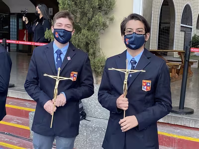 Liturgia de Graduación IV° Medio C