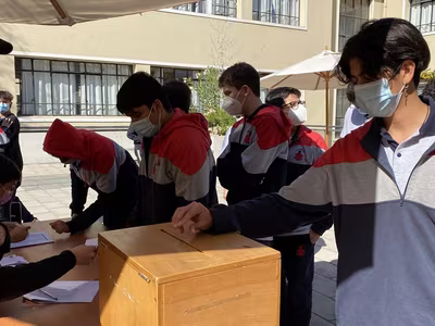 Votaciones CES 2022