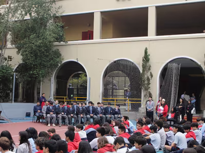 Cambio de mando CES 2025