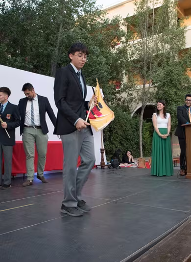 Liturgia de Graduación IV° Medio C 2022
