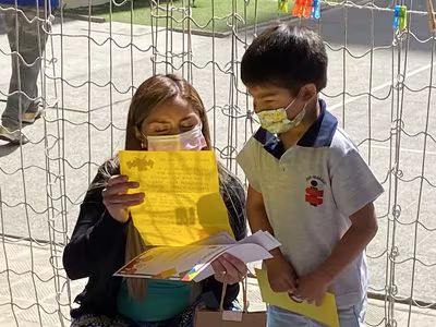 Fiesta Lectora 1° Básicos