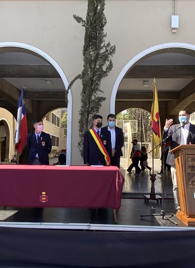 Cambio de Mando CES 2022