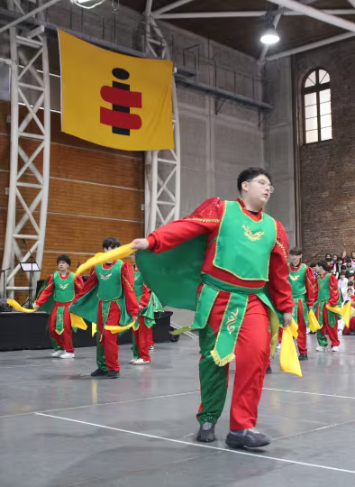 Fiesta de la Virgen del Carmen I