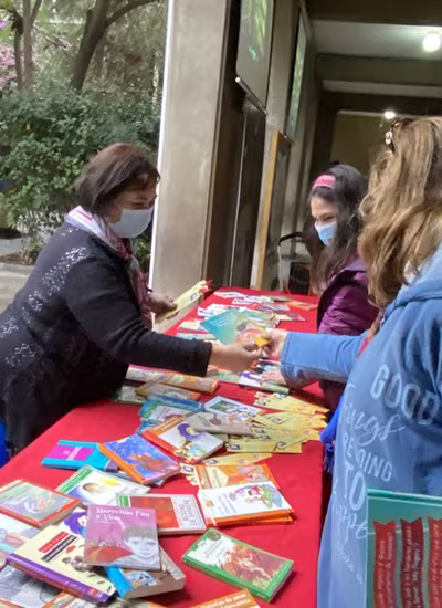 Semana del Libro 2022