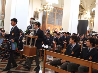 Misa de Graduación