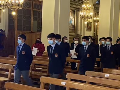 Sacramento de la Confirmación, 19 de agosto 2021.-